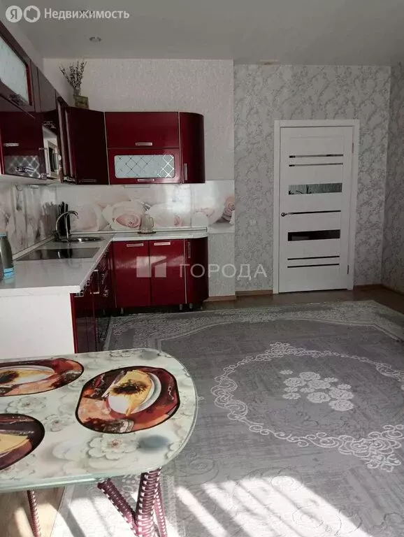 2-комнатная квартира: Новосибирск, улица Фадеева, 66/4 (58.7 м) - Фото 1