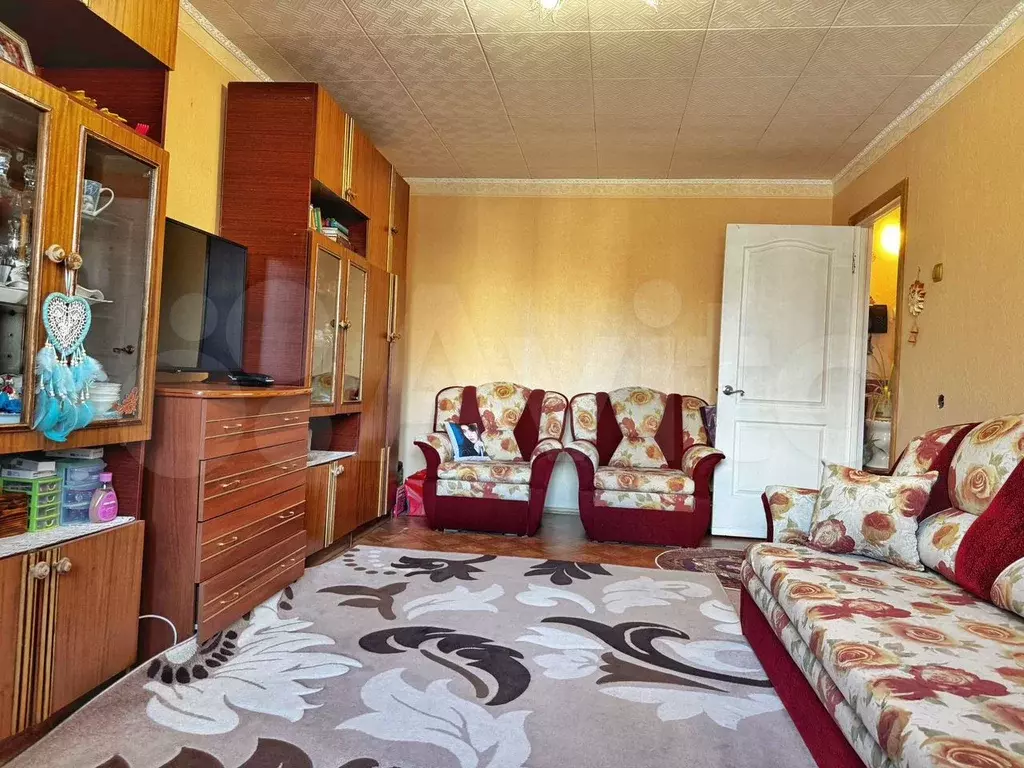 1-к. квартира, 34 м, 3/9 эт. - Фото 1