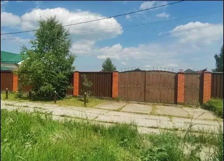 Участок в Московская область, Ступино городской округ, д. ... - Фото 1