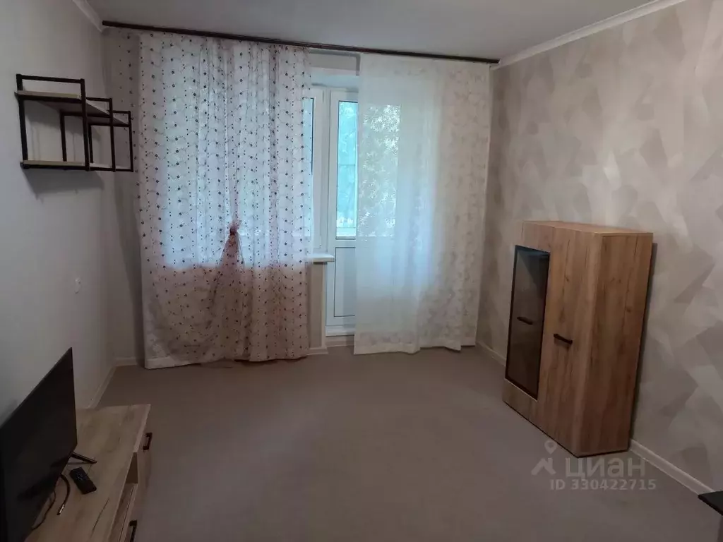 1-к кв. Москва Батюнинская ул., 10 (38.0 м) - Фото 1