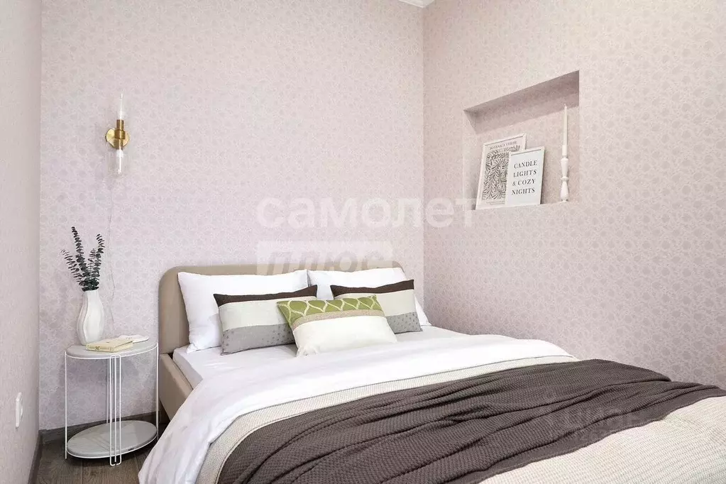 1-к кв. Тюменская область, Тюмень Микрорайон мыс, ул. Маршала ... - Фото 2