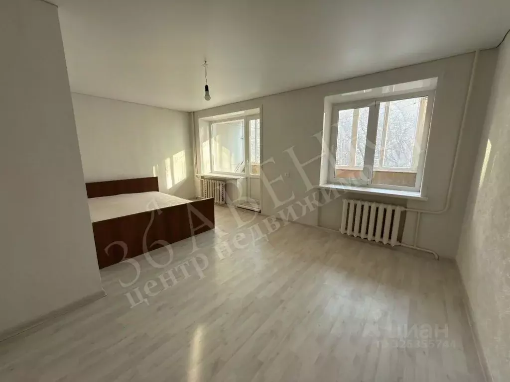 2-к кв. Воронежская область, Воронеж ул. Войкова, 8 (48.2 м) - Фото 1