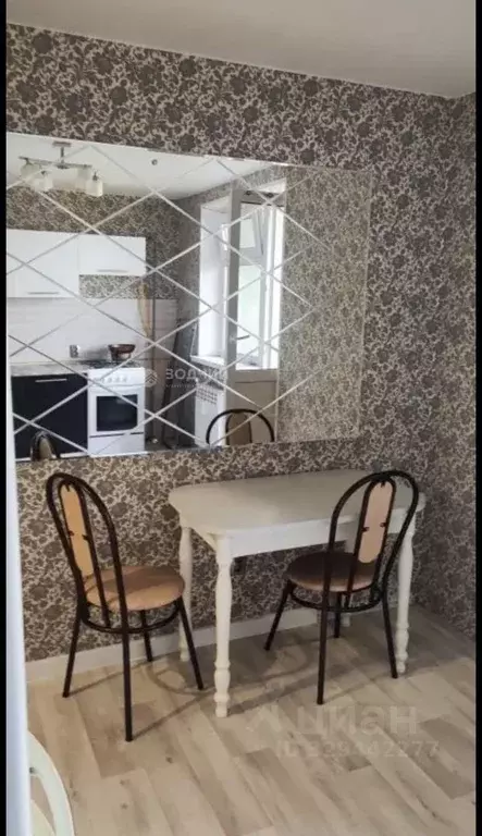 1-к кв. Чувашия, Чебоксары ул. П.В. Дементьева, 4к1 (36.0 м) - Фото 2