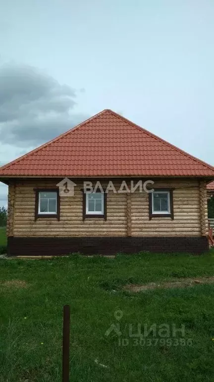 Дом в Владимирская область, Селивановский район, Малышевское ... - Фото 0