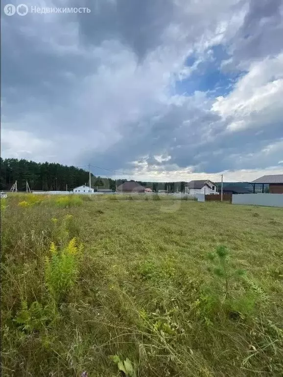 Участок в Бунырево, Приокская улица (8.2 м) - Фото 2