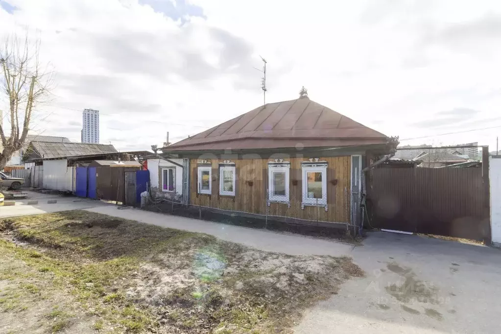 Дом в Тюменская область, Тюмень Пышминская ул. (90 м) - Фото 2