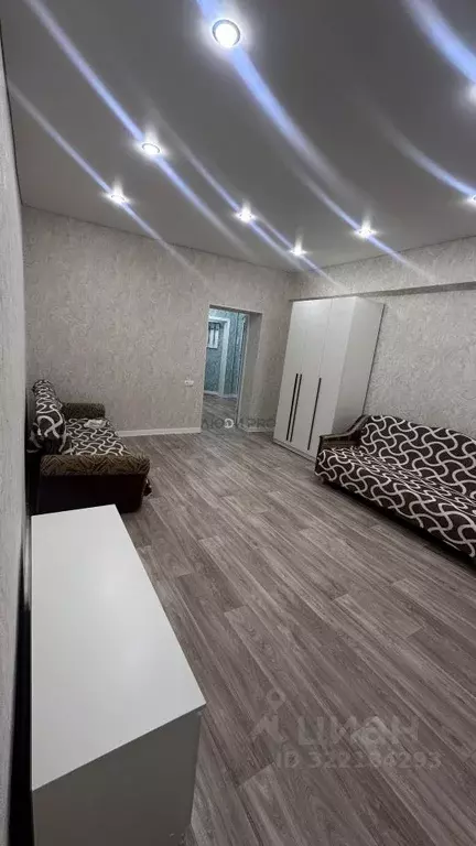 1-к кв. Башкортостан, Уфа ул. Александра Невского, 40 (42.8 м) - Фото 2