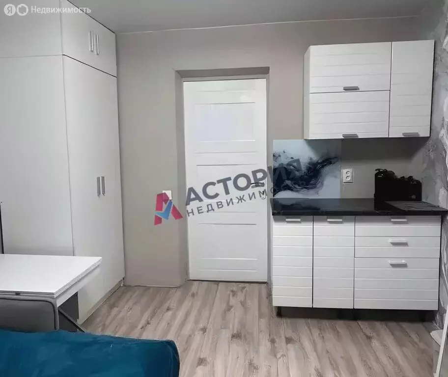 1к в 5-комнатной квартире (13.4 м) - Фото 1