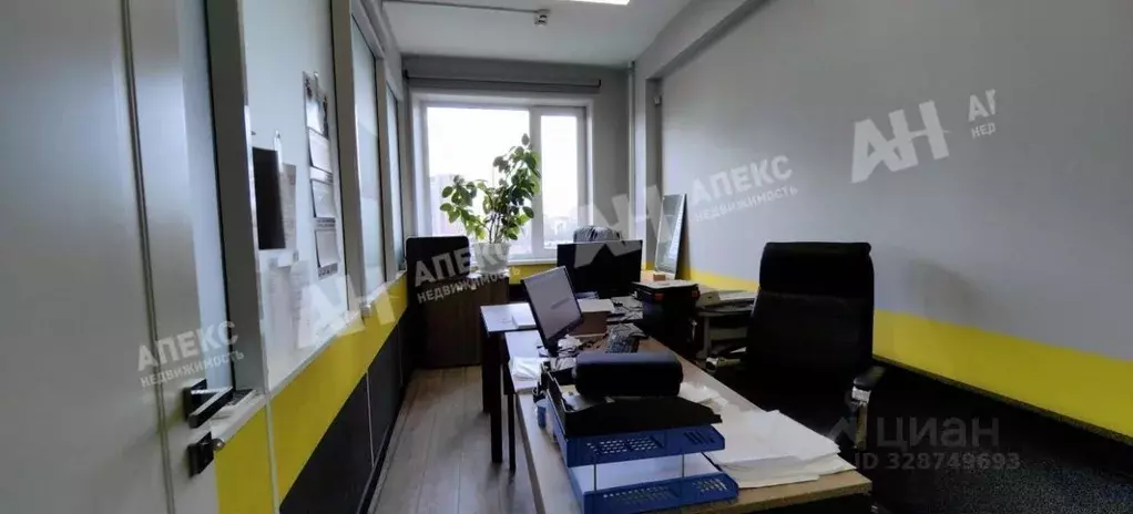 Офис в Москва проезд Ольминского, 5 (94 м) - Фото 1