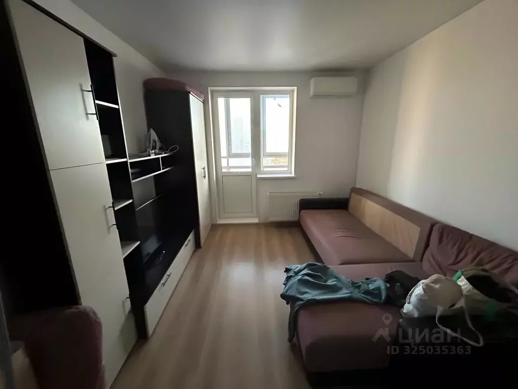 Студия Санкт-Петербург просп. Королева, 57к1 (21.2 м) - Фото 2