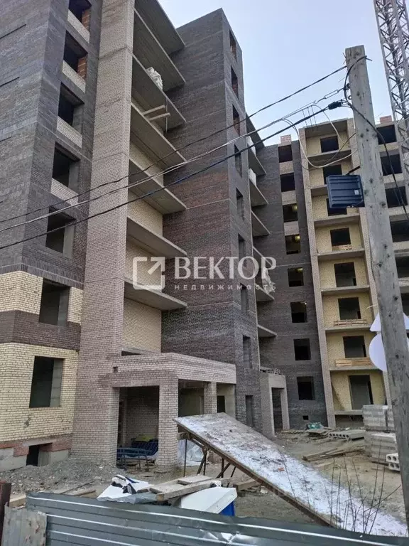 2-к кв. Костромская область, Кострома ул. 5-я Рабочая, 49 (66.8 м) - Фото 1