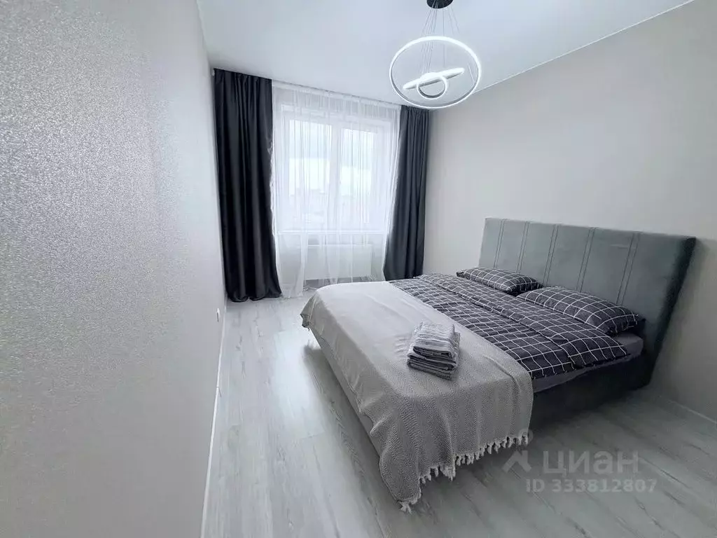 1-к кв. Башкортостан, Уфа Айская ул., 49 (40.0 м) - Фото 1