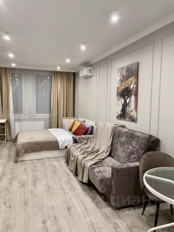 1-к кв. Москва Новоостаповская ул., 20 (28.0 м) - Фото 1