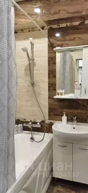 1-к кв. Московская область, Орехово-Зуево ул. Якова Флиера, 7 (40.0 м) - Фото 2