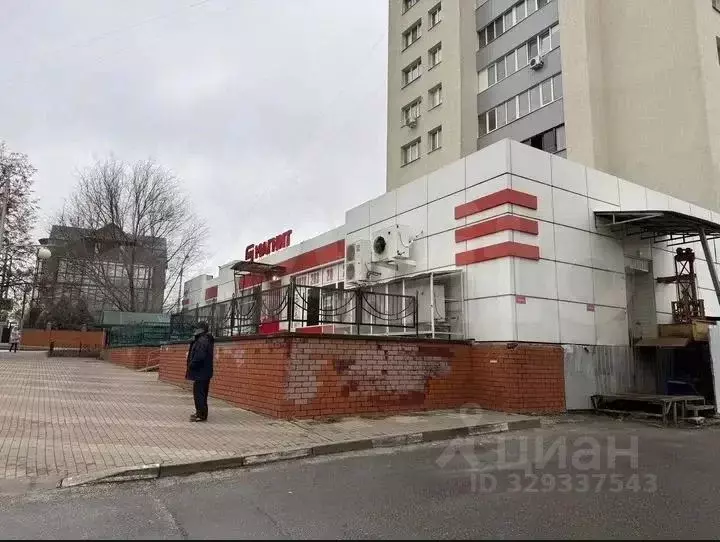 1-к кв. Белгородская область, Белгород ул. Николая Чумичова, 66 (31.0 ... - Фото 2