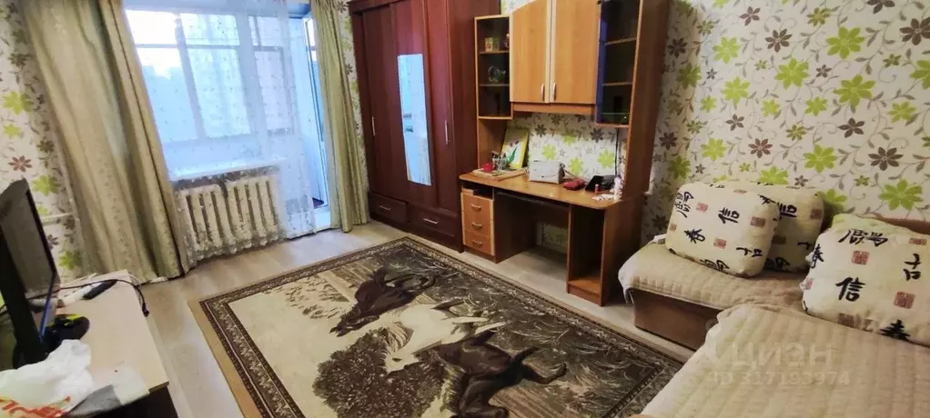 2-к кв. Марий Эл, Йошкар-Ола ул. Машиностроителей, 130 (45.0 м) - Фото 1