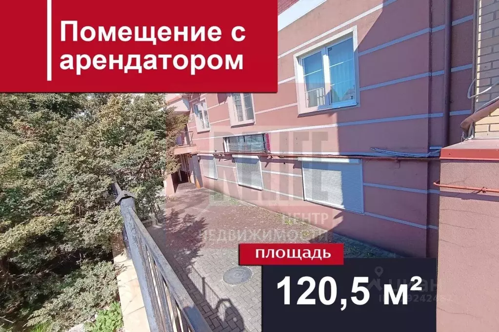 Помещение свободного назначения в Калининградская область, Калининград ... - Фото 1