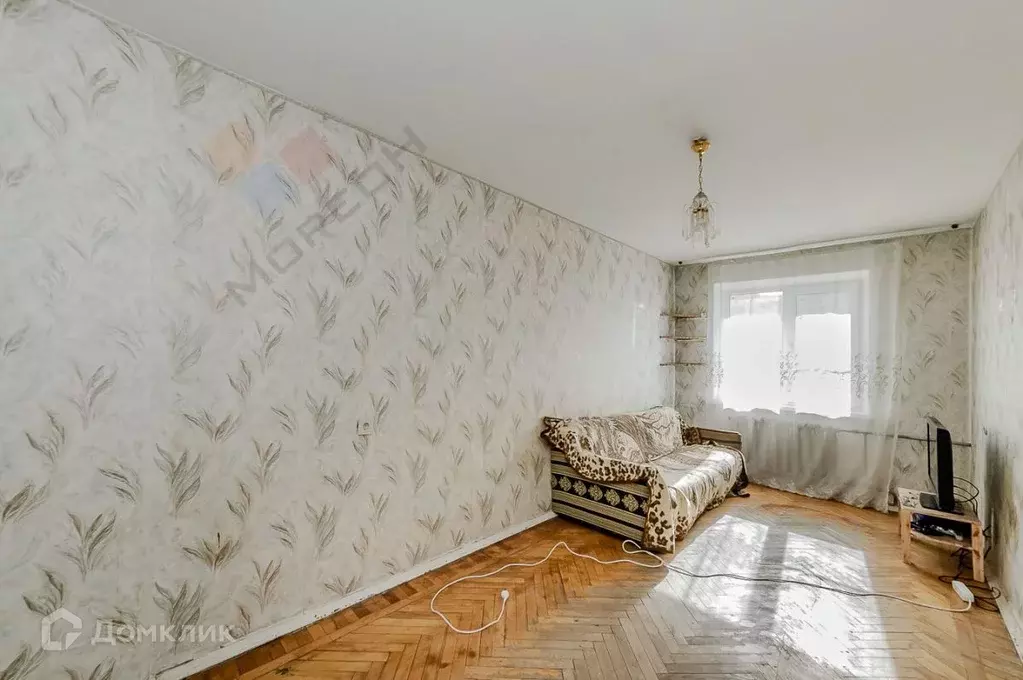 Продаётся 3-к квартира, 58 м - Фото 1
