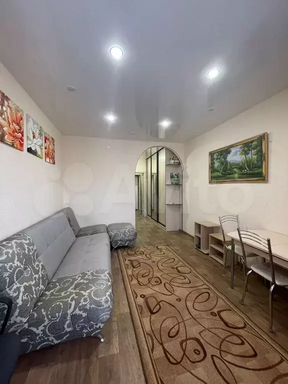 Квартира-студия, 35 м, 4/5 эт. - Фото 1