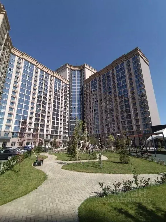 Квартира, 1 комната, 52.62 м - Фото 1