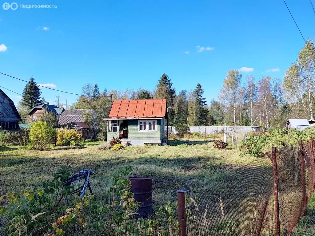 Дом в Наро-Фоминский городской округ, садовое товарищество Лесная ... - Фото 1
