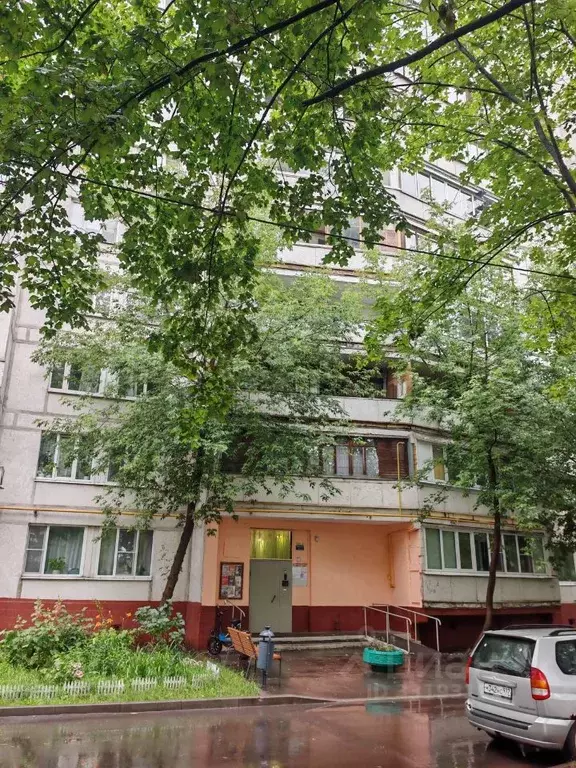 2-к кв. Москва Шоссейная ул., 42 (49.4 м) - Фото 1