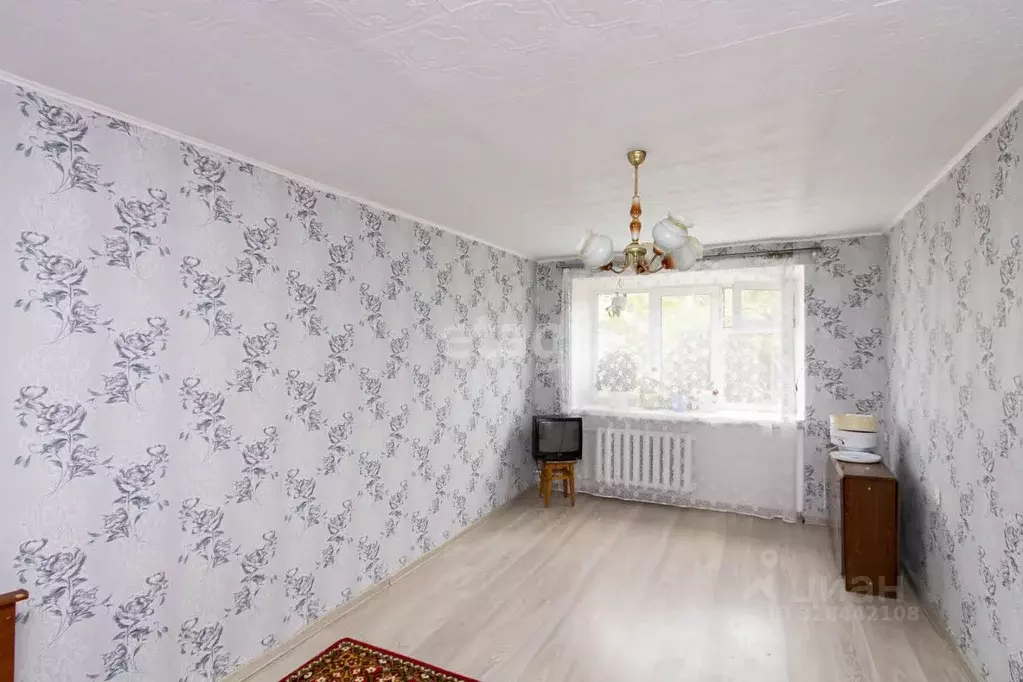 Комната Тюменская область, Тюмень Тульская ул., 8А (35.0 м) - Фото 1