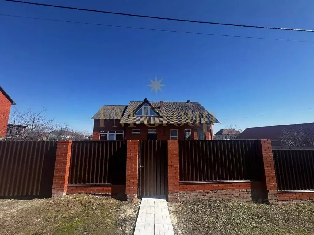 Дом в Белгородская область, Белгородский муниципальный округ, Северный ... - Фото 1