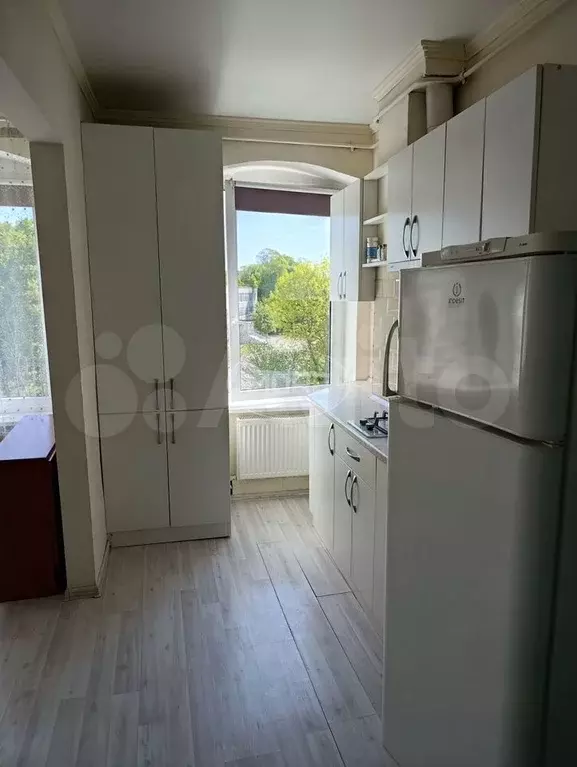 Квартира-студия, 27,2 м, 4/4 эт. - Фото 1