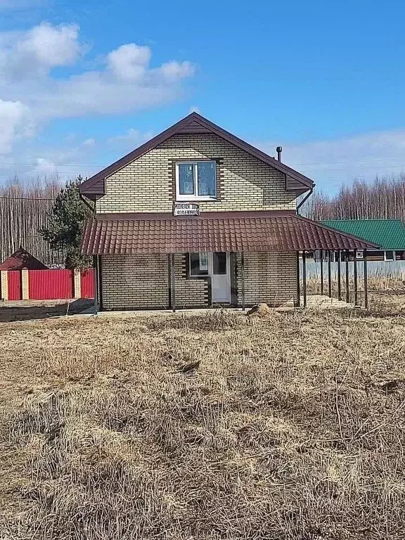 Дом в Ярославская область, Некрасовский муниципальный округ, д. ... - Фото 1