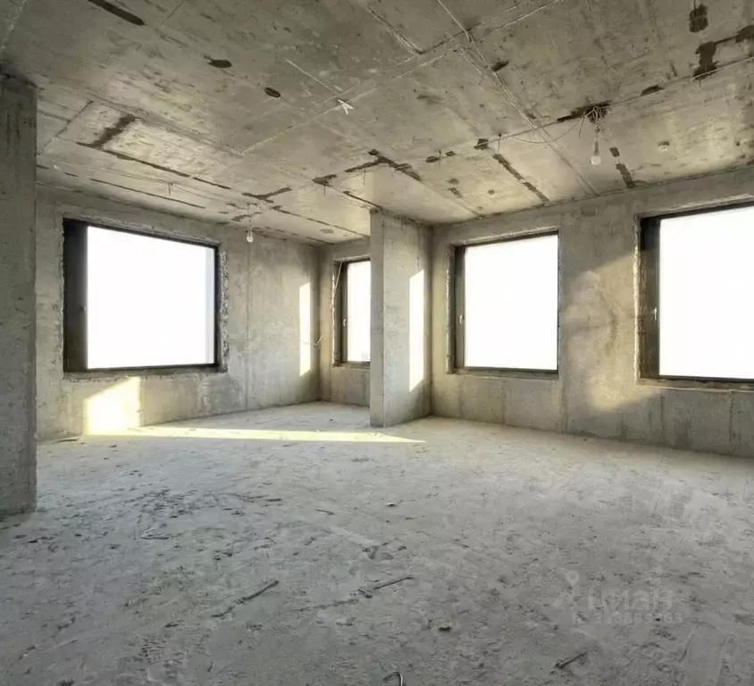 2-к кв. Москва Береговой проезд, 3 (85.0 м) - Фото 1