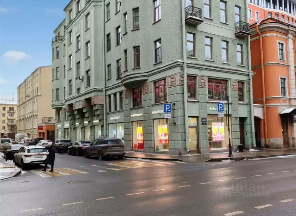 Торговая площадь в Санкт-Петербург просп. Большой Петроградской ... - Фото 1