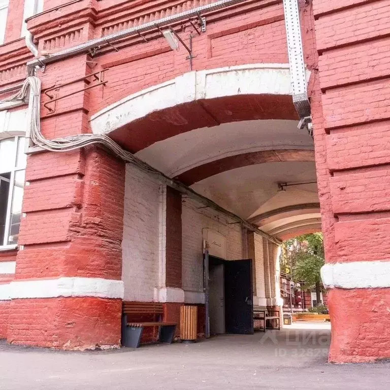 Помещение свободного назначения в Москва Самокатная ул., 4С1 (800 м) - Фото 1