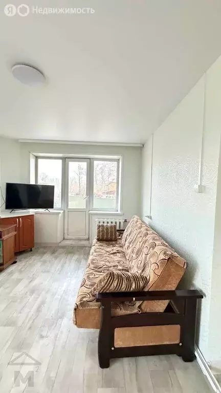 1-комнатная квартира: посёлок Расцвет, улица Космонавтов, 1 (30 м) - Фото 2