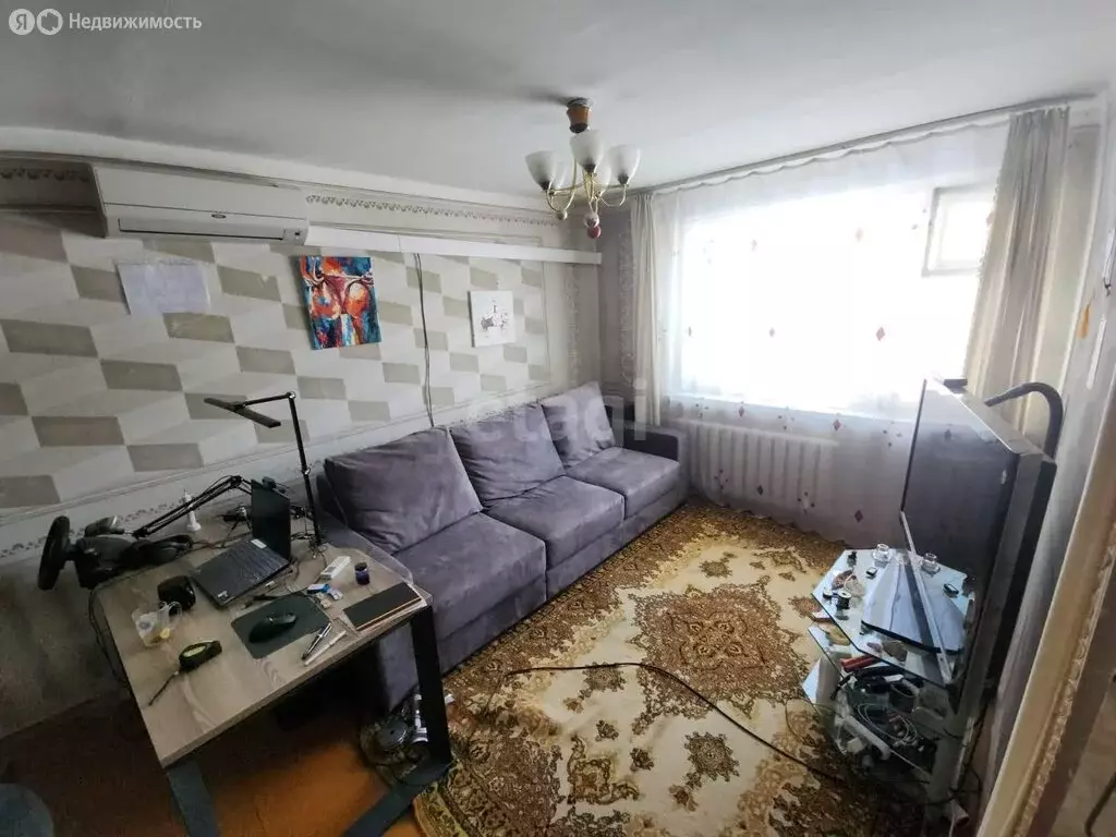 2-комнатная квартира: Новосибирск, улица Немировича-Данченко, 28 (43.4 ... - Фото 1