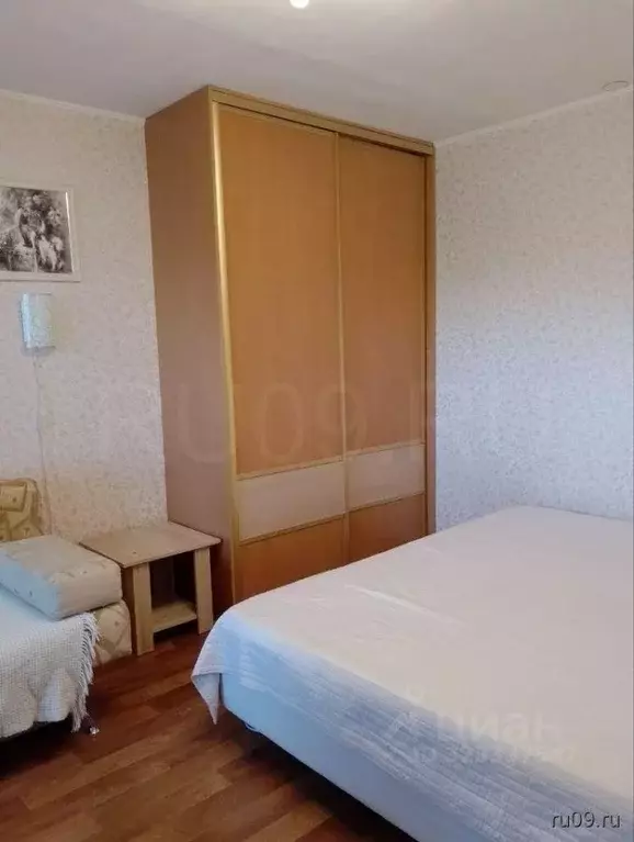 1-к кв. Томская область, Томск Каштак-4 мкр, ул. Кошурникова, 5А (29.0 ... - Фото 2