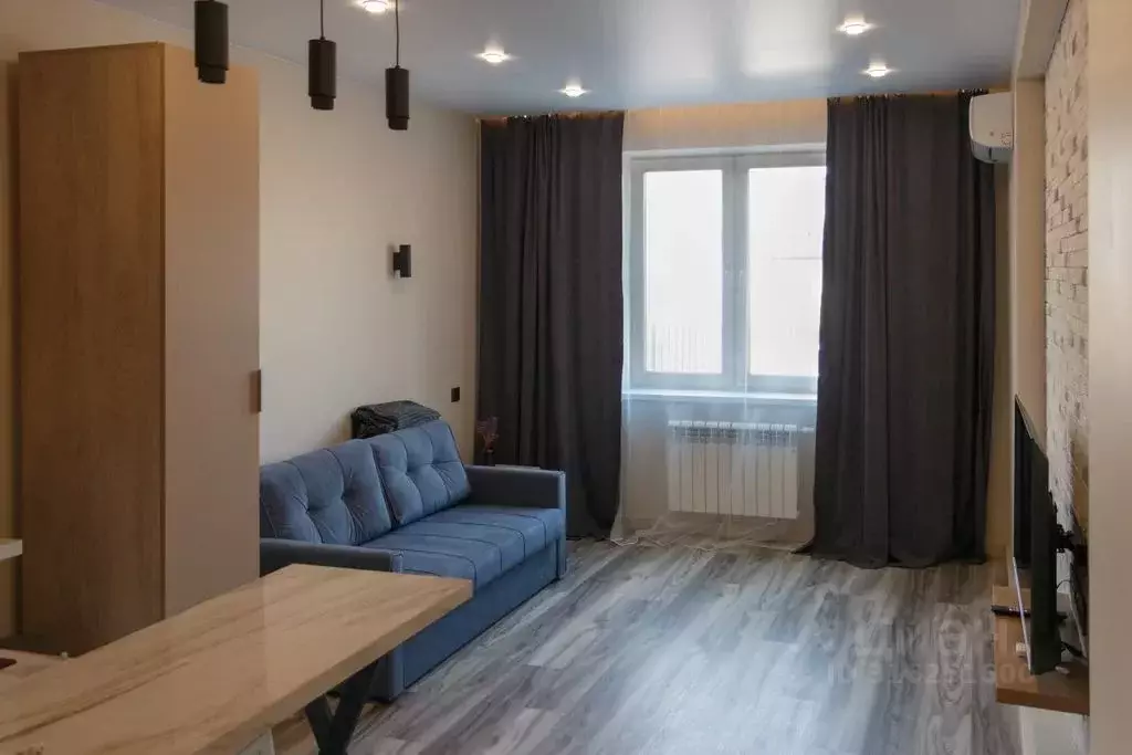 Студия Хабаровский край, Хабаровск Краснодарская ул., 40В (21.0 м) - Фото 0