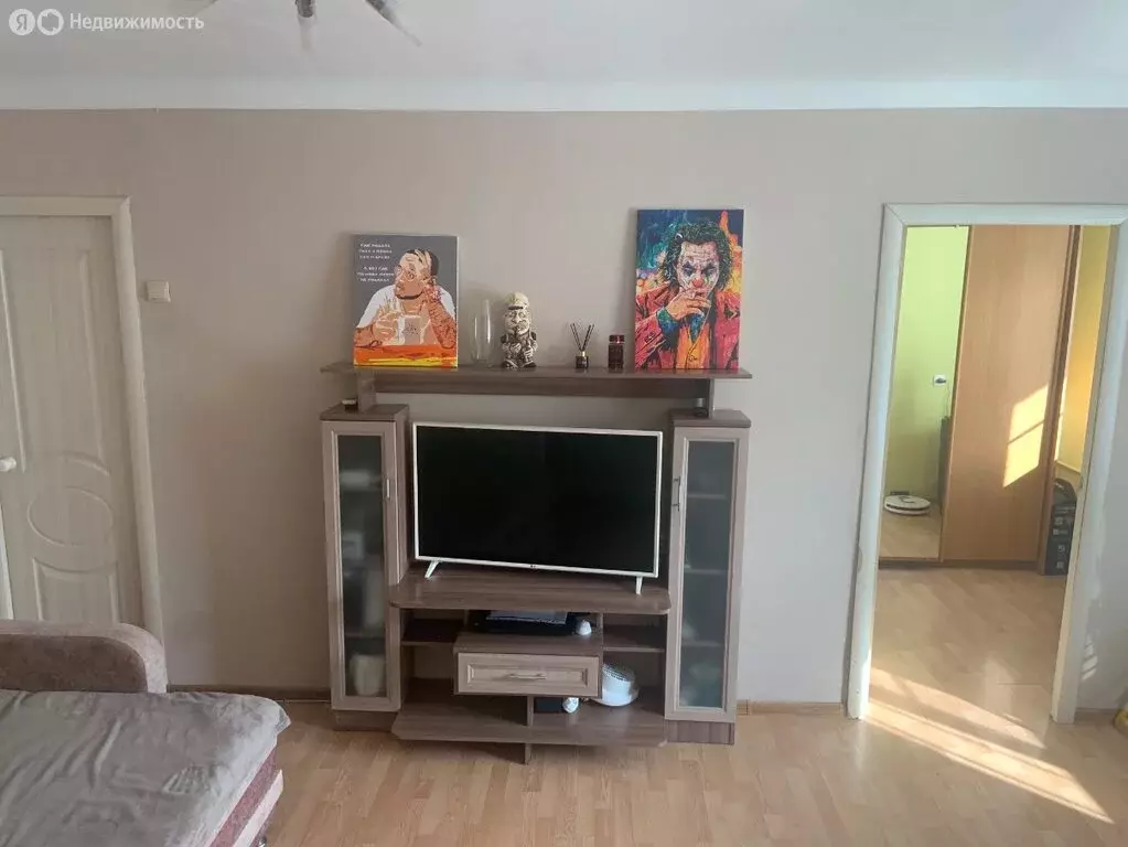 2-комнатная квартира: Волгоград, проспект имени В.И. Ленина, 35 (41.1 ... - Фото 1