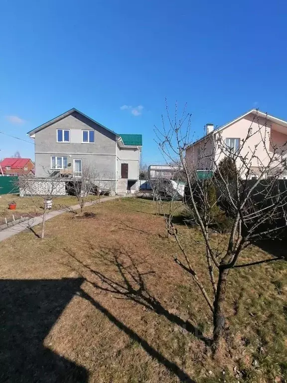 Дом в Псковская область, Псков ул. Богдановича (194 м) - Фото 1