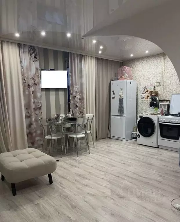 2-к кв. Волгоградская область, Волгоград Шекснинская ул., 8А (54.1 м) - Фото 1