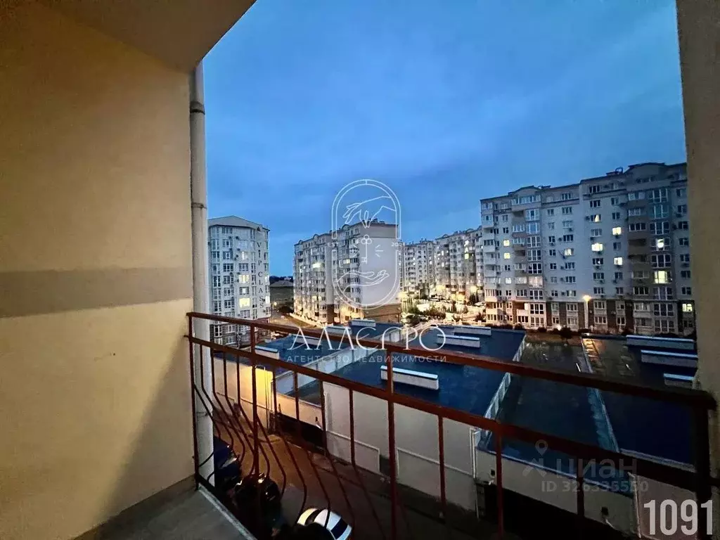 1-к кв. Севастополь просп. Античный, 24 (39.0 м) - Фото 2