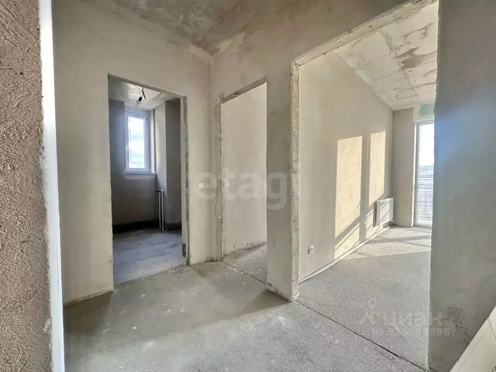 2-к кв. Калининградская область, Калининград Интернациональная ул., 18 ... - Фото 1