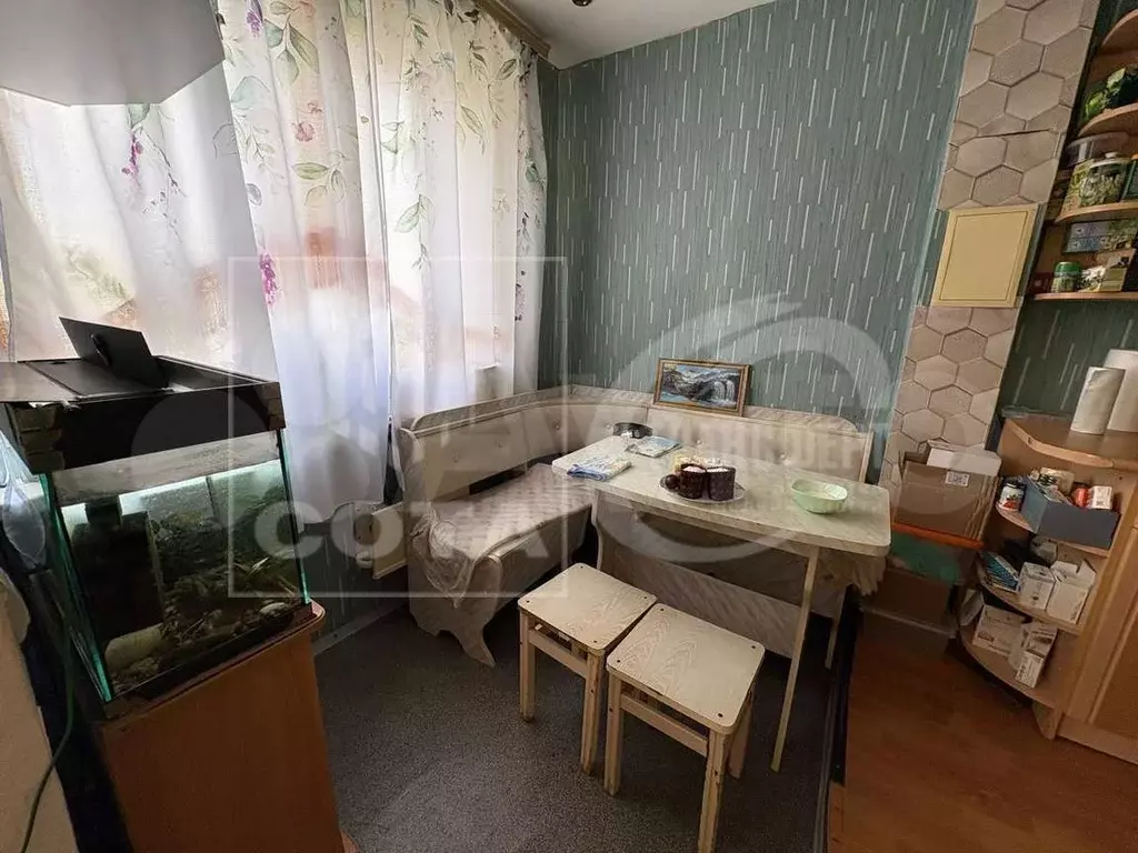3-к. квартира, 66,1 м, 6/9 эт. - Фото 1