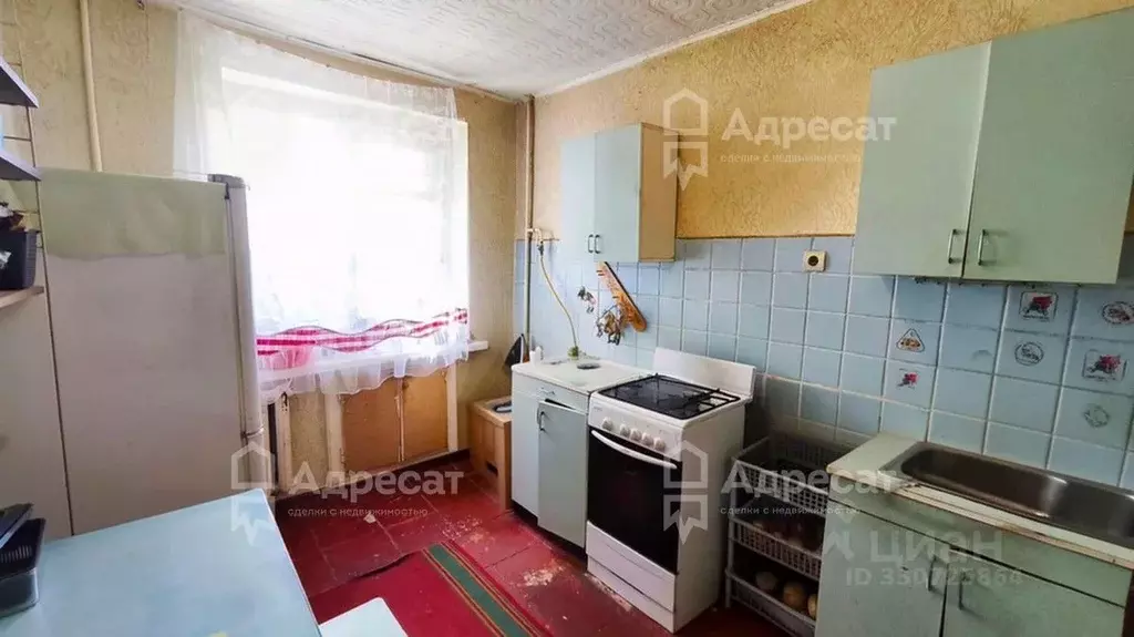3-к кв. Волгоградская область, Волгоград Казахская ул., 22 (61.4 м) - Фото 1