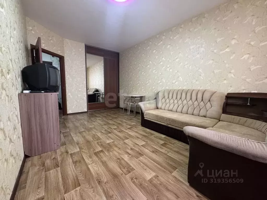 2-к кв. Ульяновская область, Ульяновск ул. Розы Люксембург, 1б (40.0 ... - Фото 1