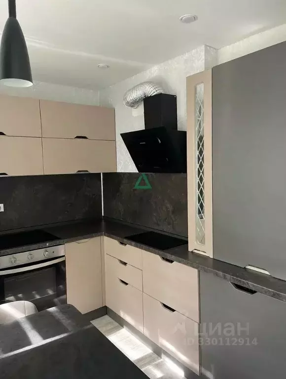 2-к кв. Башкортостан, Уфа Черниковская ул., 55 (45.9 м) - Фото 2