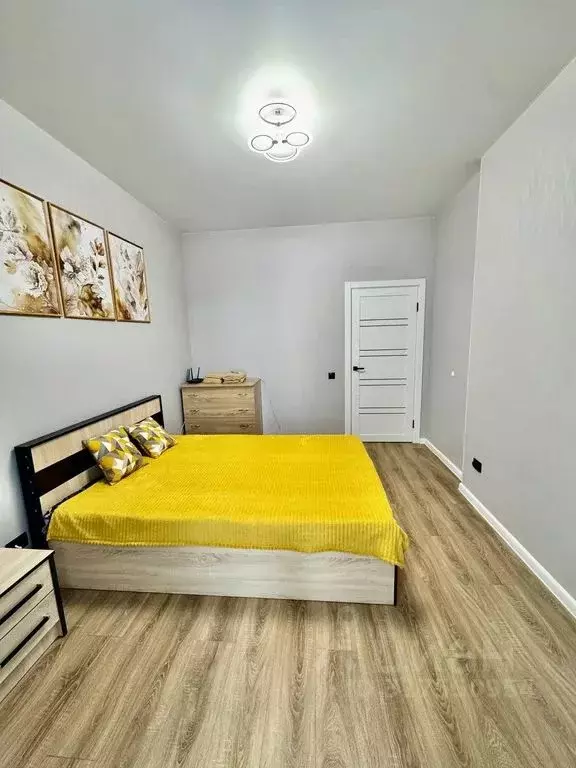 1-к кв. Краснодарский край, Краснодар Воронежская ул., 47/14 (38.0 м) - Фото 1