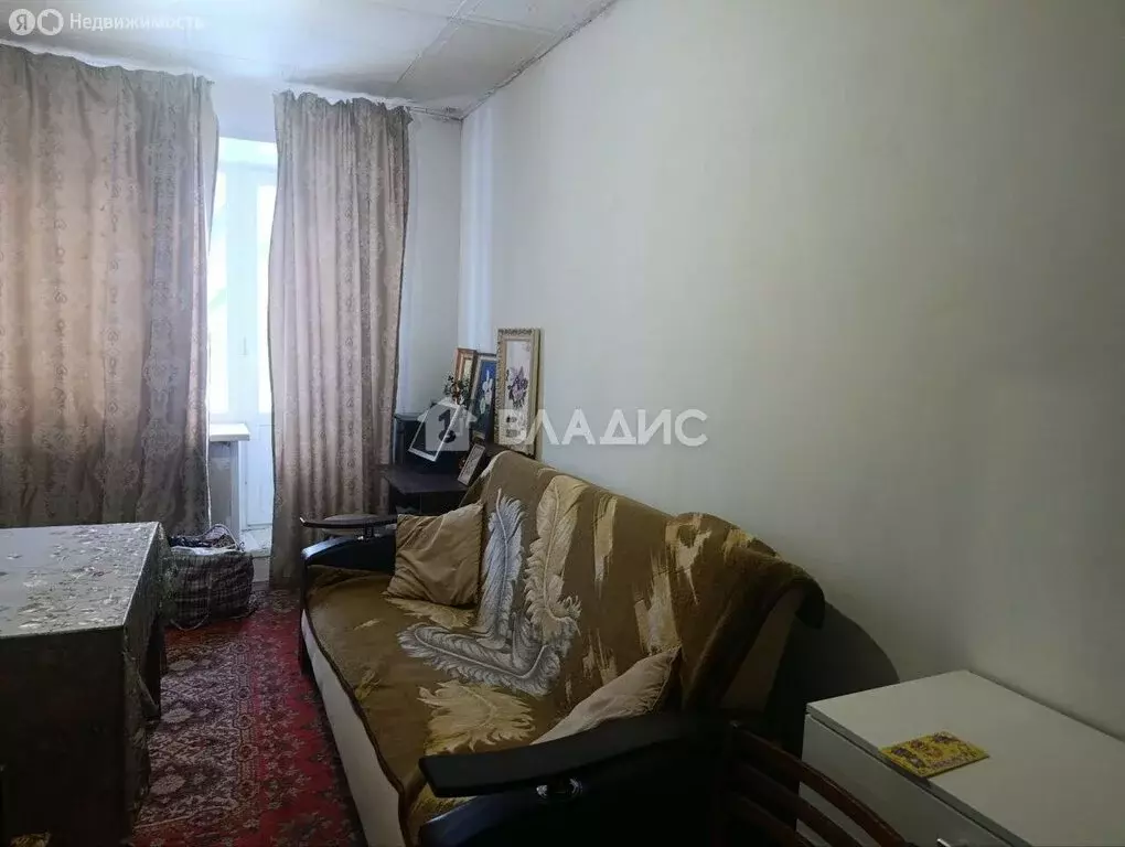 2-комнатная квартира: Собинка, улица Гоголя, 3Б (46 м) - Фото 1