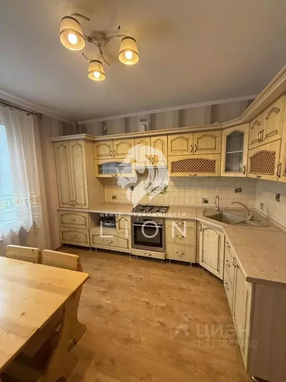 3-к кв. Белгородская область, Белгород ул. Газовиков, 15 (87.8 м) - Фото 2