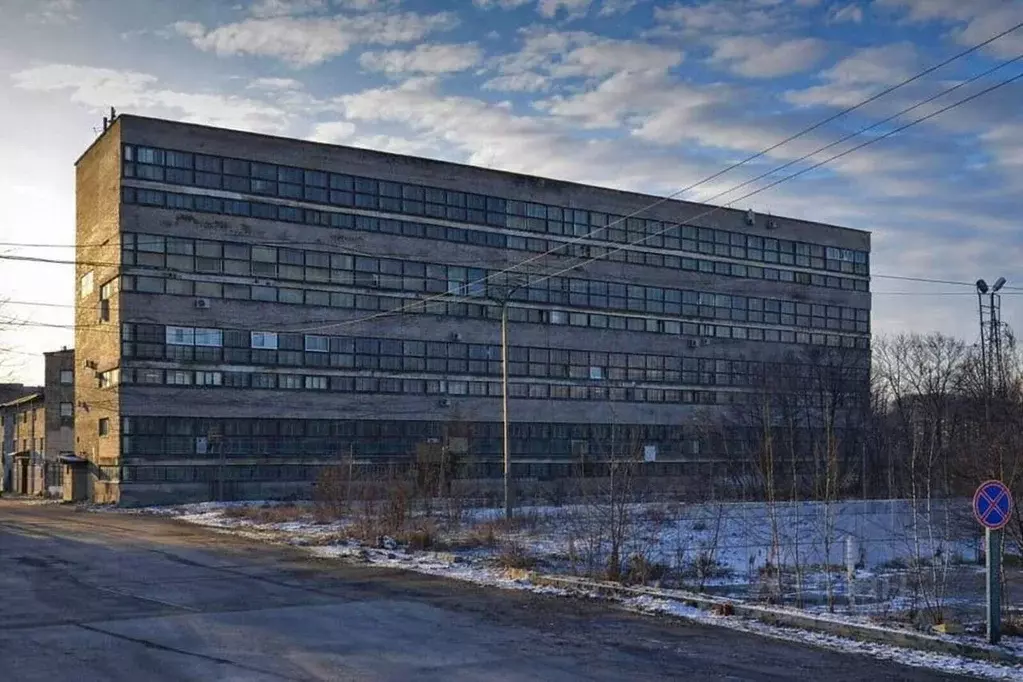 Склад в Санкт-Петербург ул. Комсомола, 1-3М (1556 м) - Фото 2